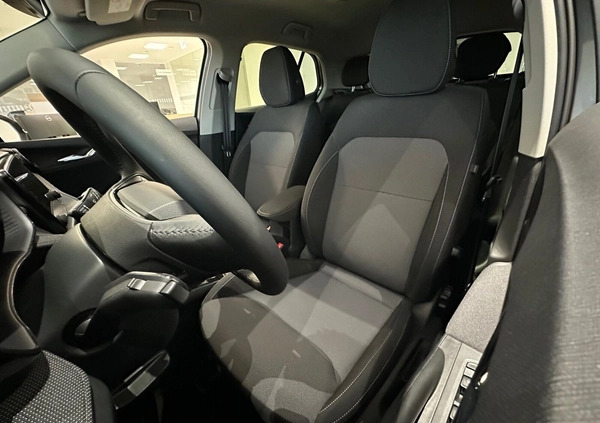 Skoda Fabia cena 97050 przebieg: 4, rok produkcji 2024 z Zawichost małe 121